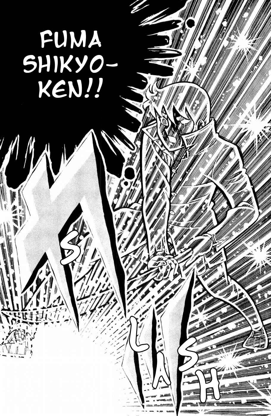 Page 21 Chapter 12 Kojiro of the Fuma