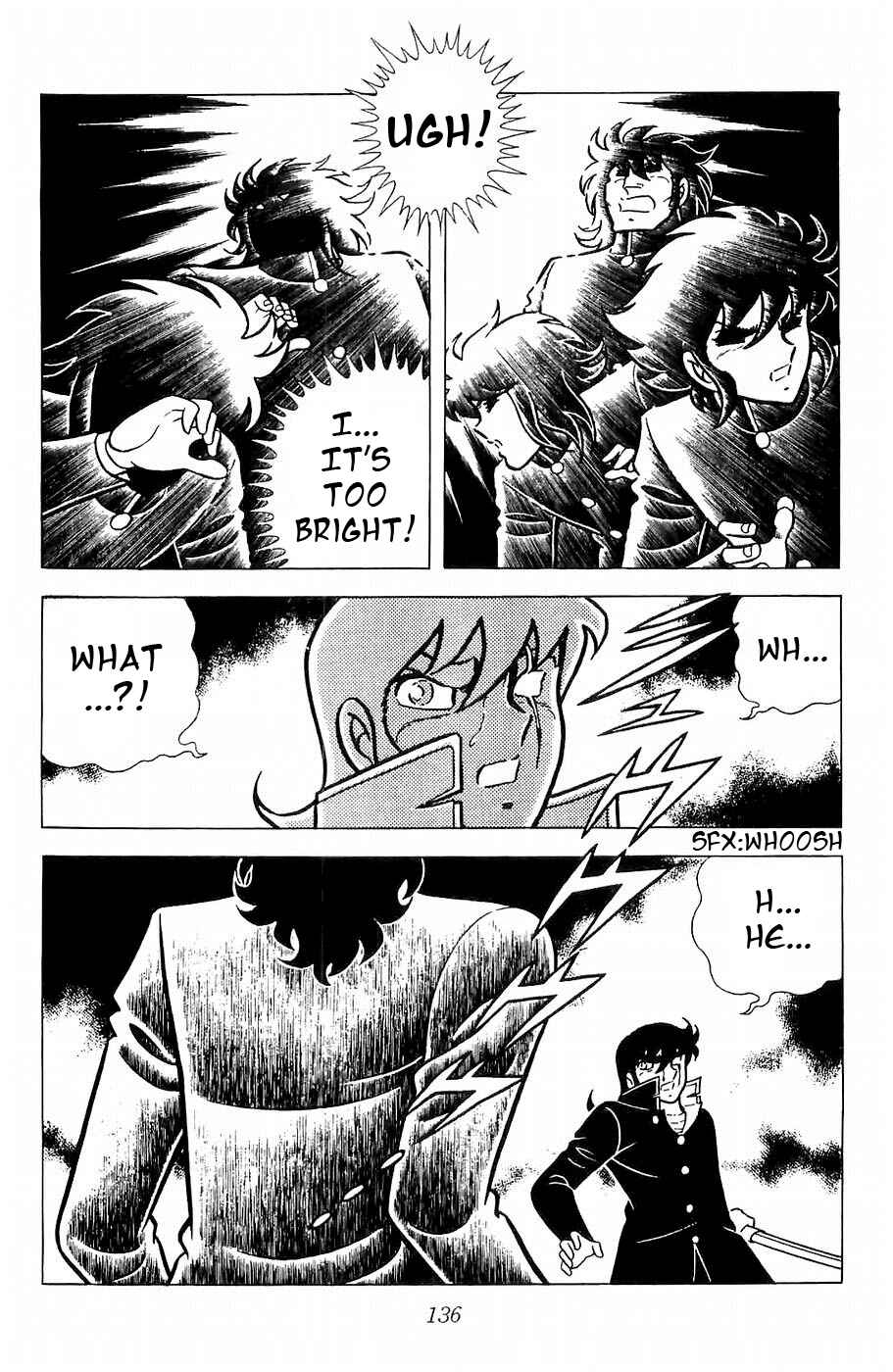 Page 4 Chapter 12 Kojiro of the Fuma