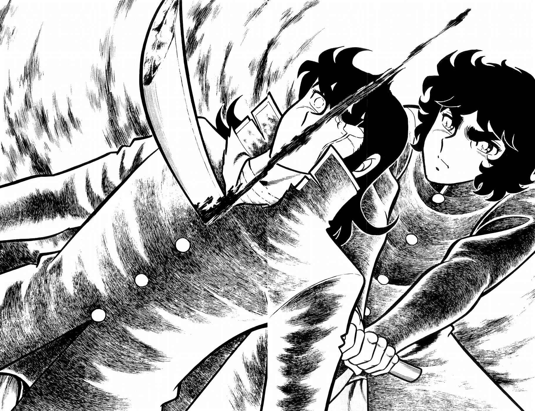 Page 6 Chapter 12 Kojiro of the Fuma