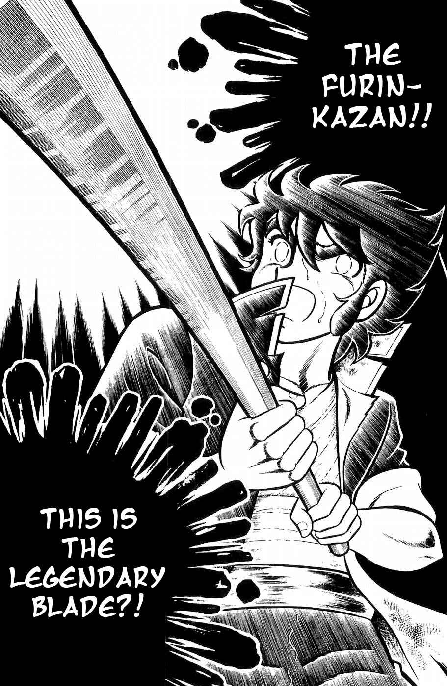 Page 9 Chapter 12 Kojiro of the Fuma