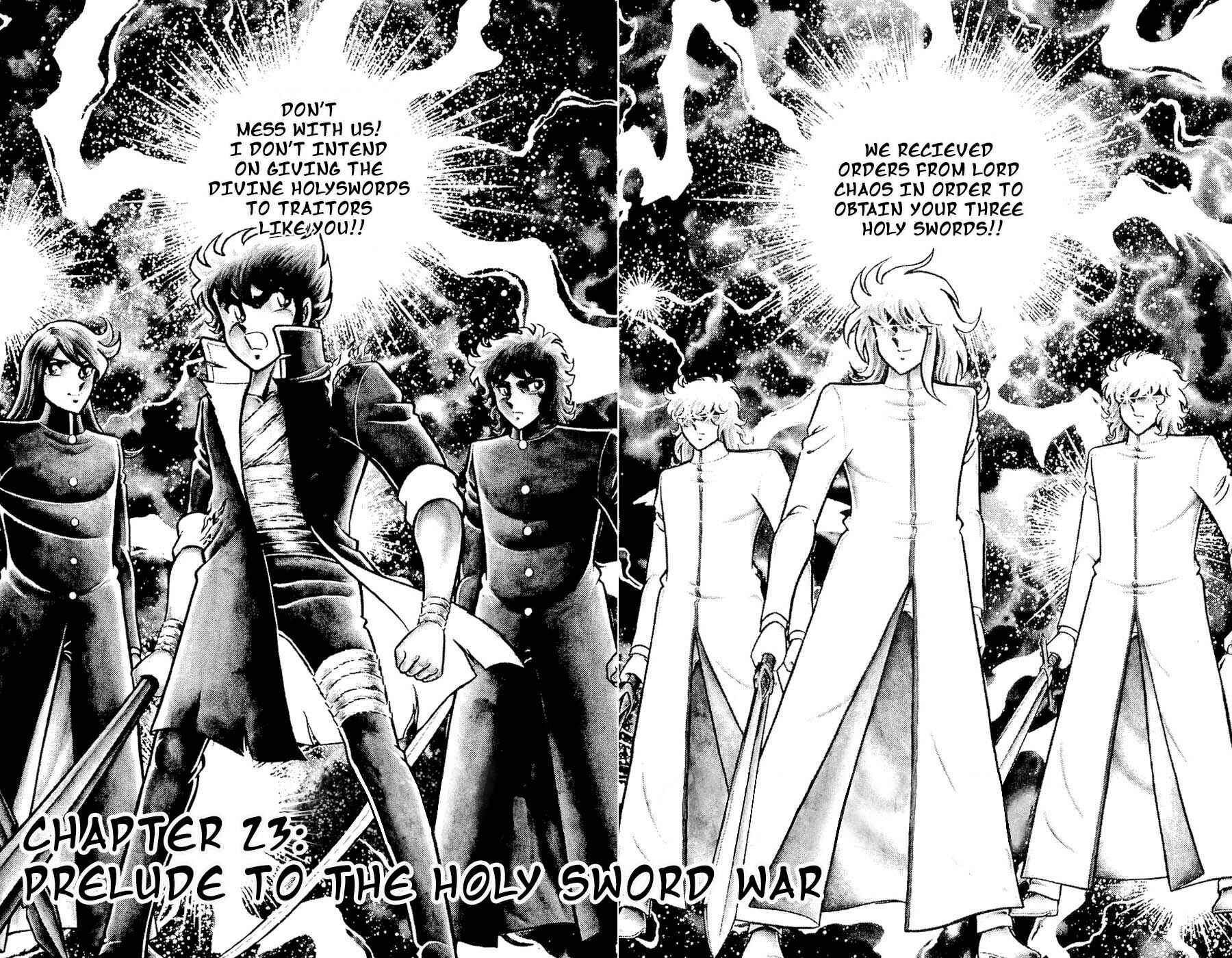 Page 1 Chapter 23 Kojiro of the Fuma
