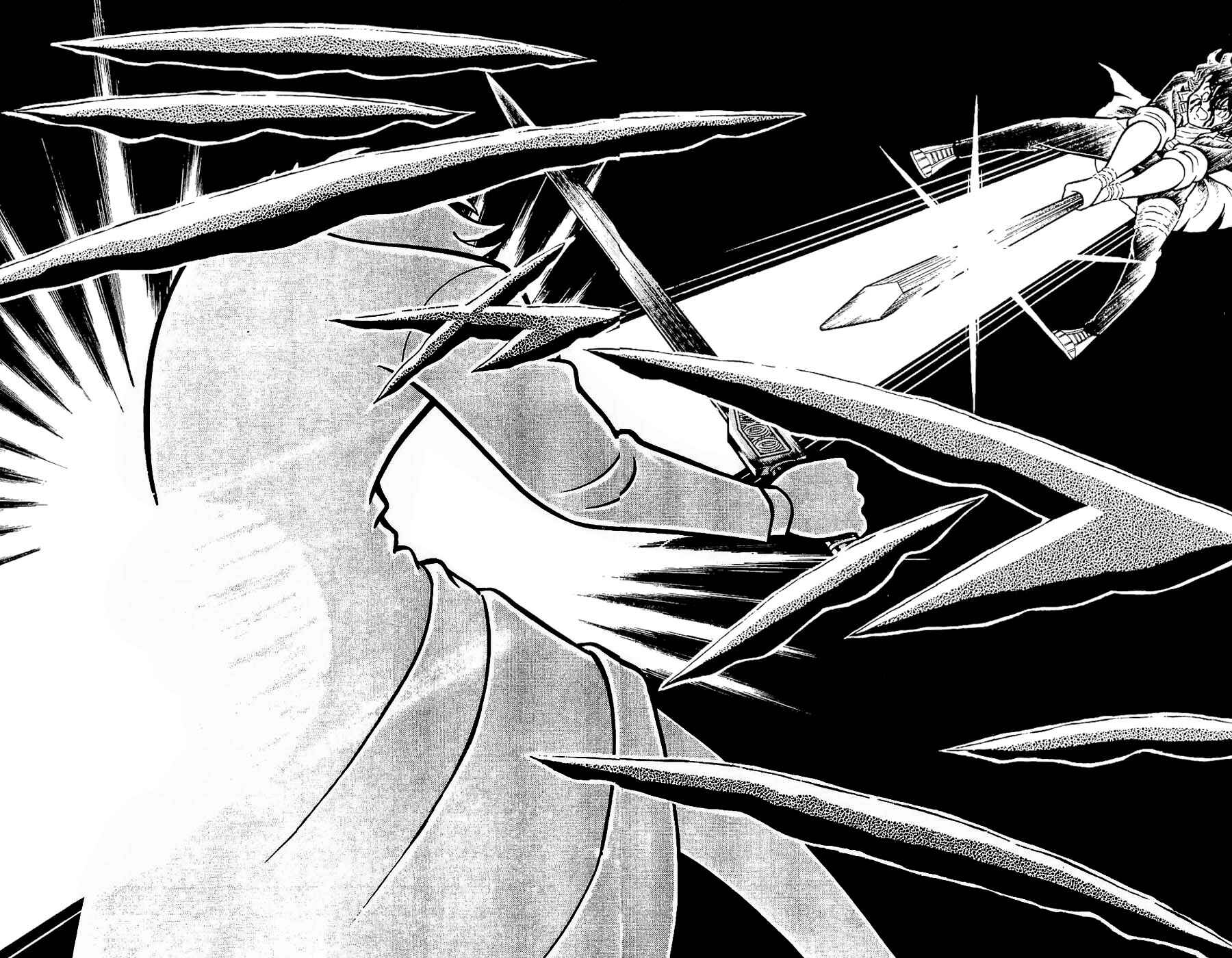 Page 30 Chapter 23 Kojiro of the Fuma
