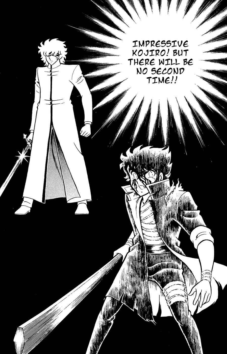 Page 34 Chapter 23 Kojiro of the Fuma