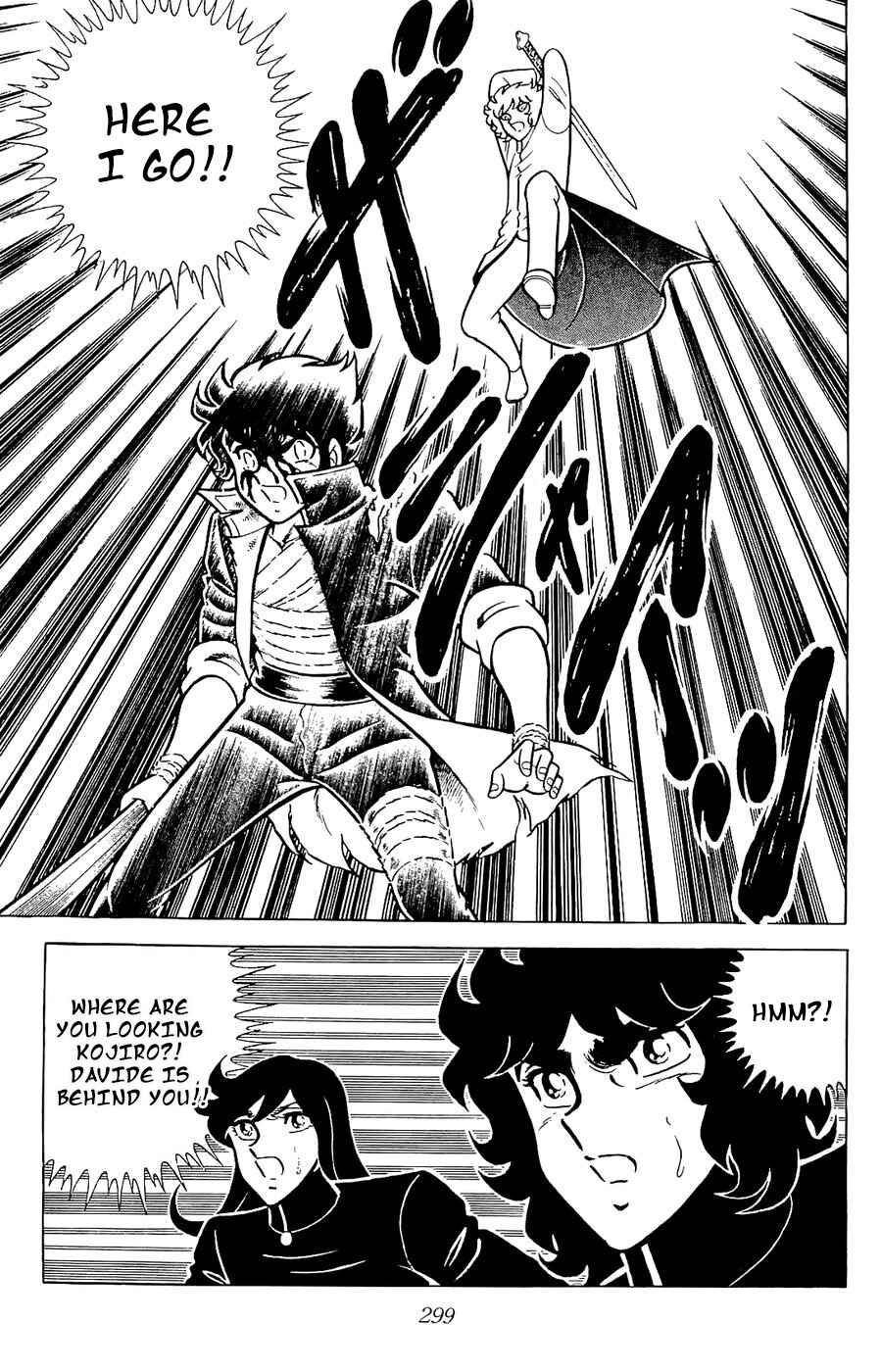 Page 36 Chapter 23 Kojiro of the Fuma