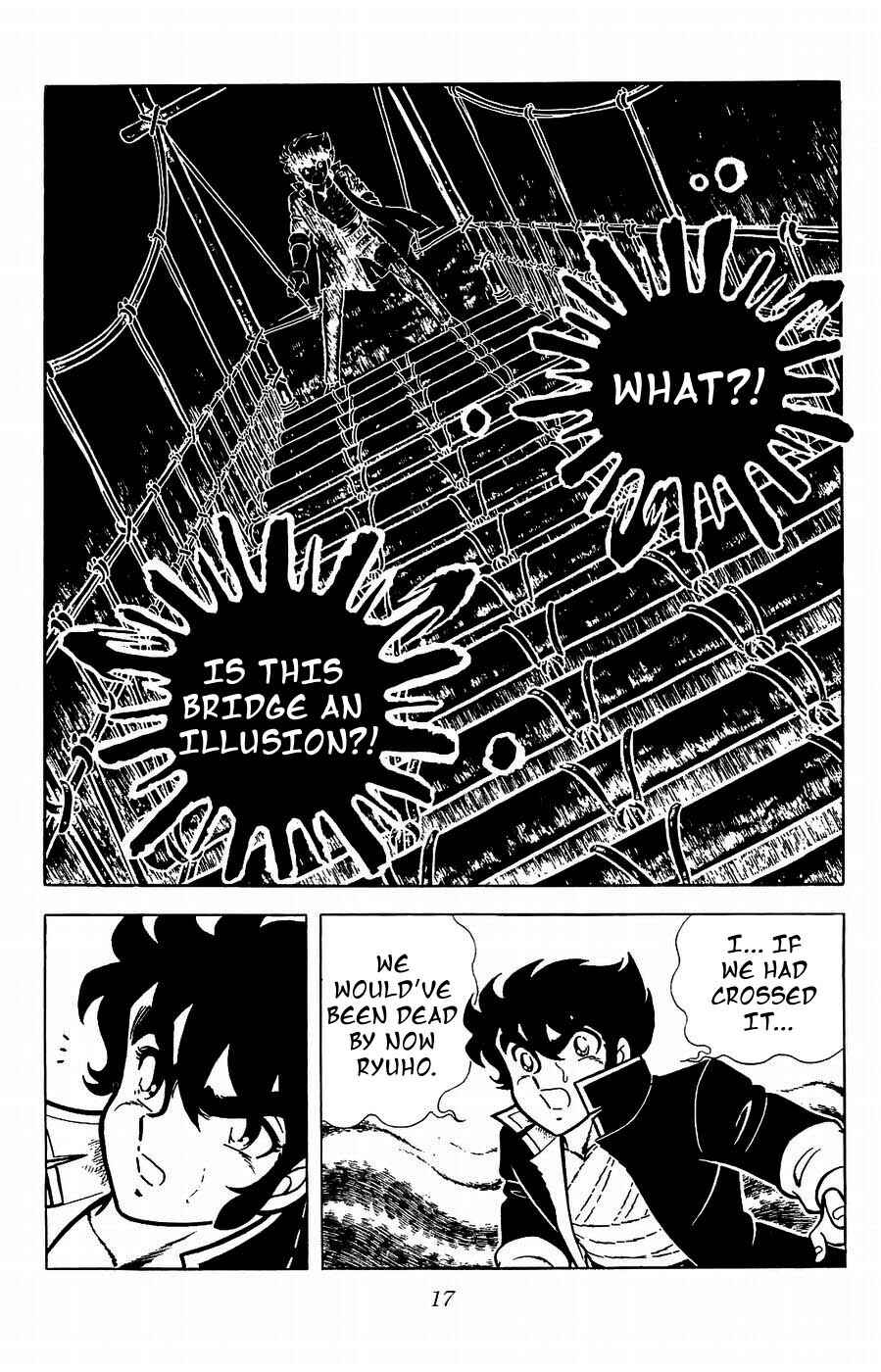 Page 15 Chapter 16 Kojiro of the Fuma
