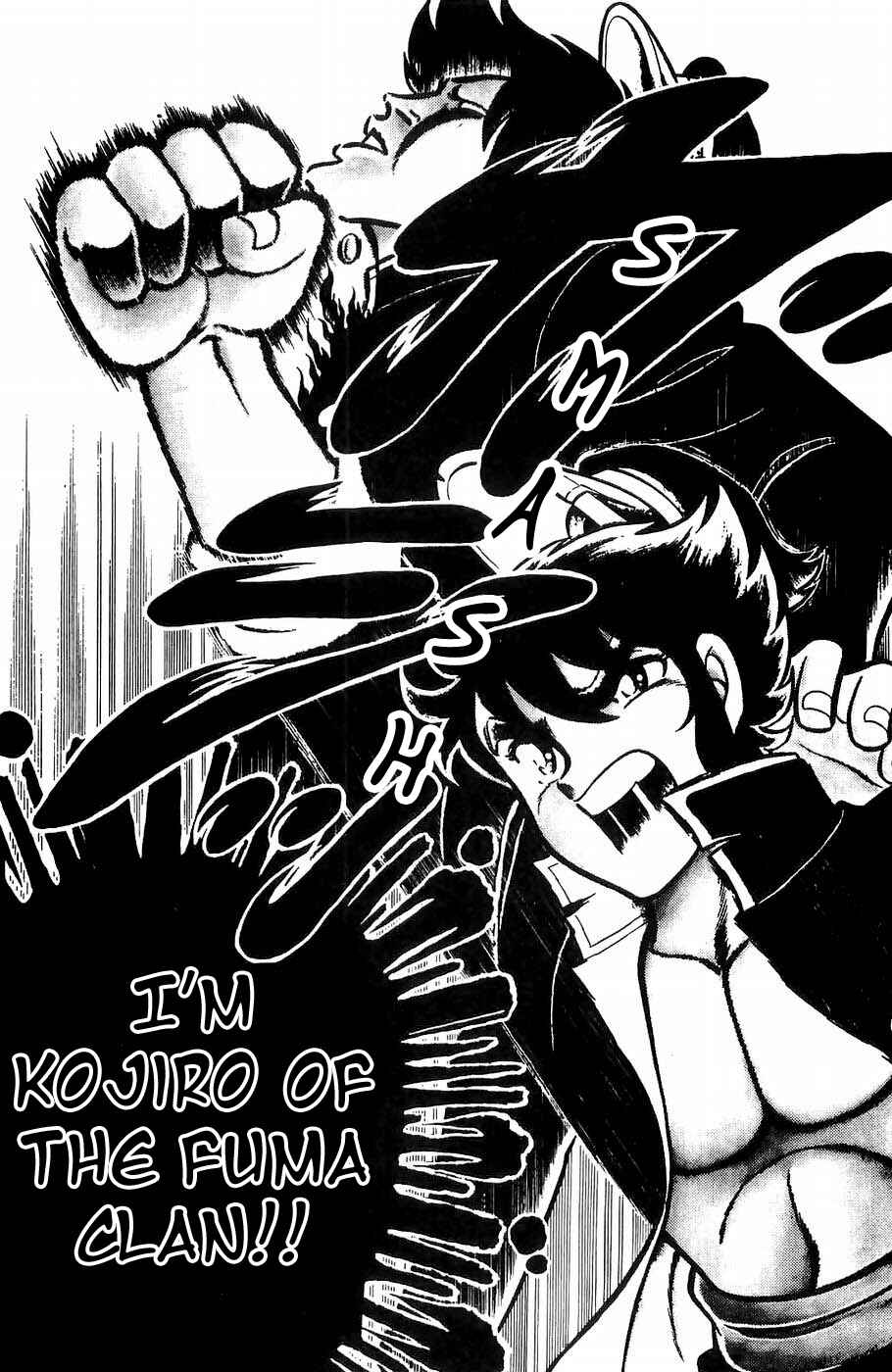 Page 12 Chapter 2 Kojiro of the Fuma
