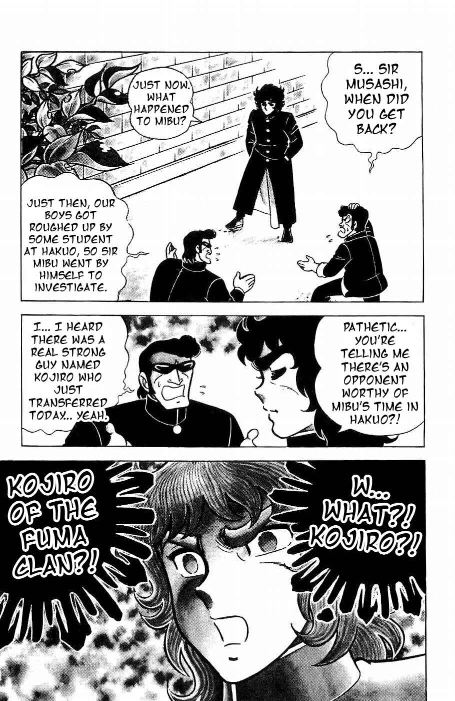 Page 23 Chapter 2 Kojiro of the Fuma