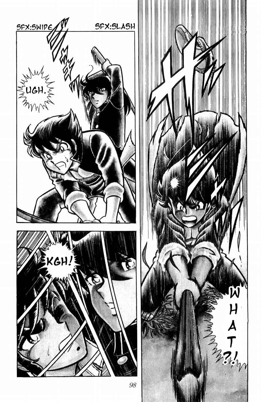 Page 29 Chapter 2 Kojiro of the Fuma