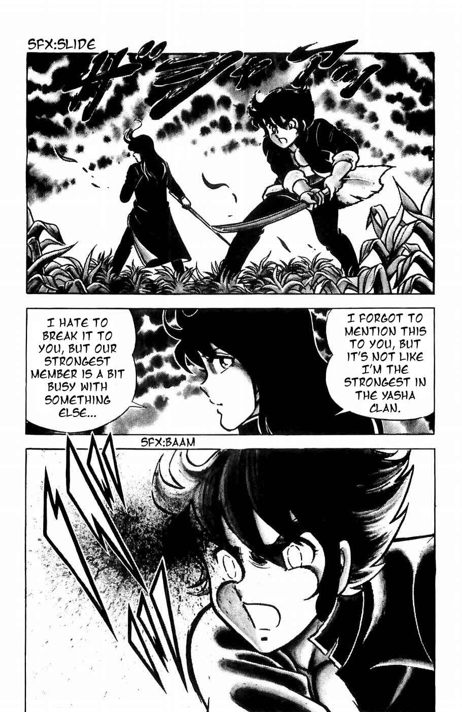 Page 31 Chapter 2 Kojiro of the Fuma