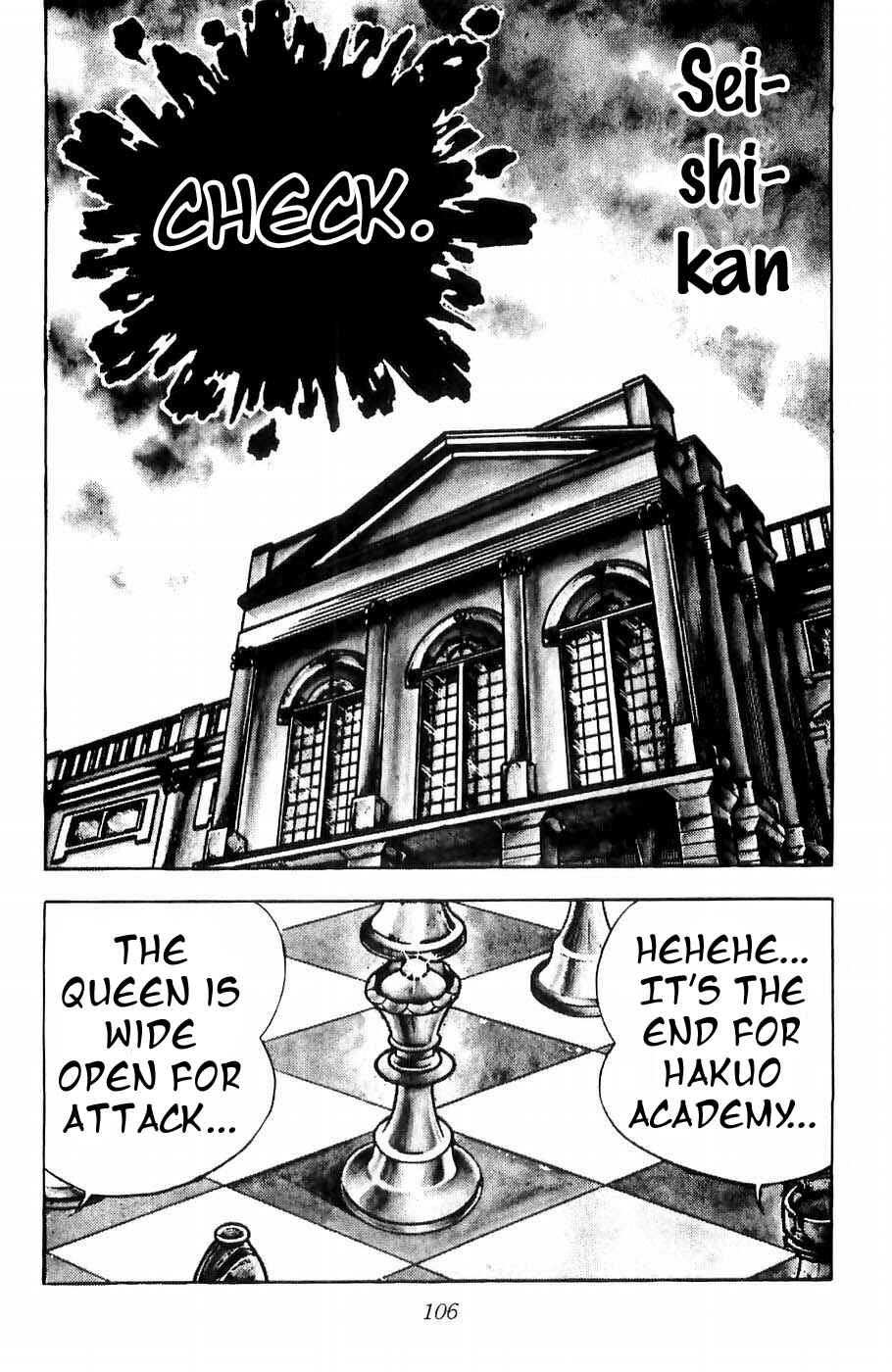Page 37 Chapter 2 Kojiro of the Fuma