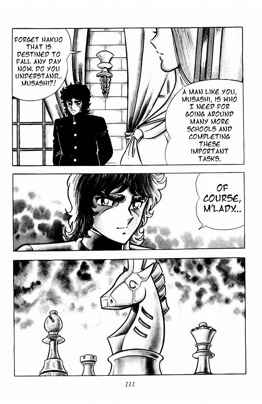 Page 42 Chapter 2 Kojiro of the Fuma