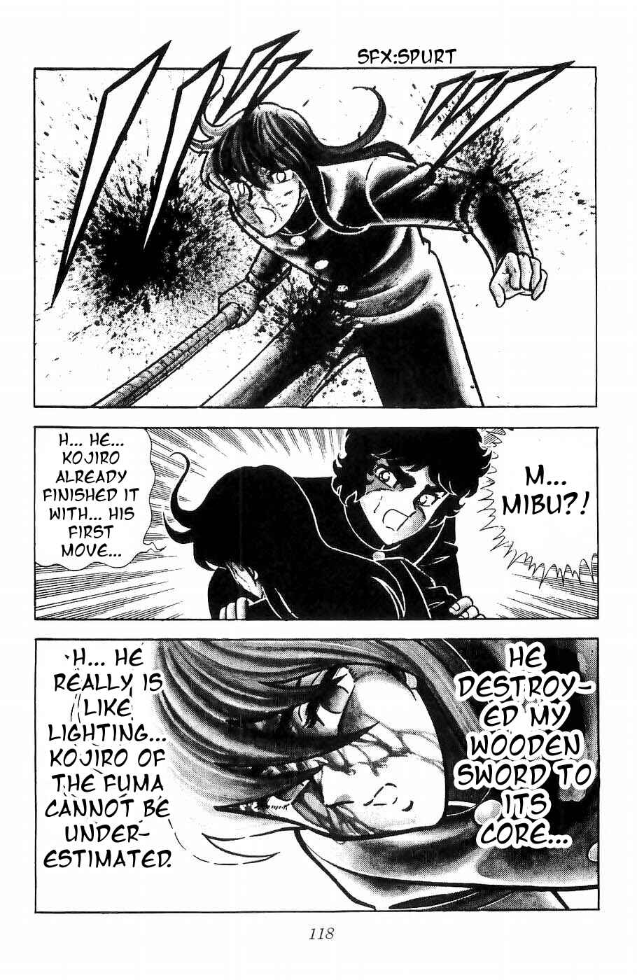 Page 47 Chapter 2 Kojiro of the Fuma