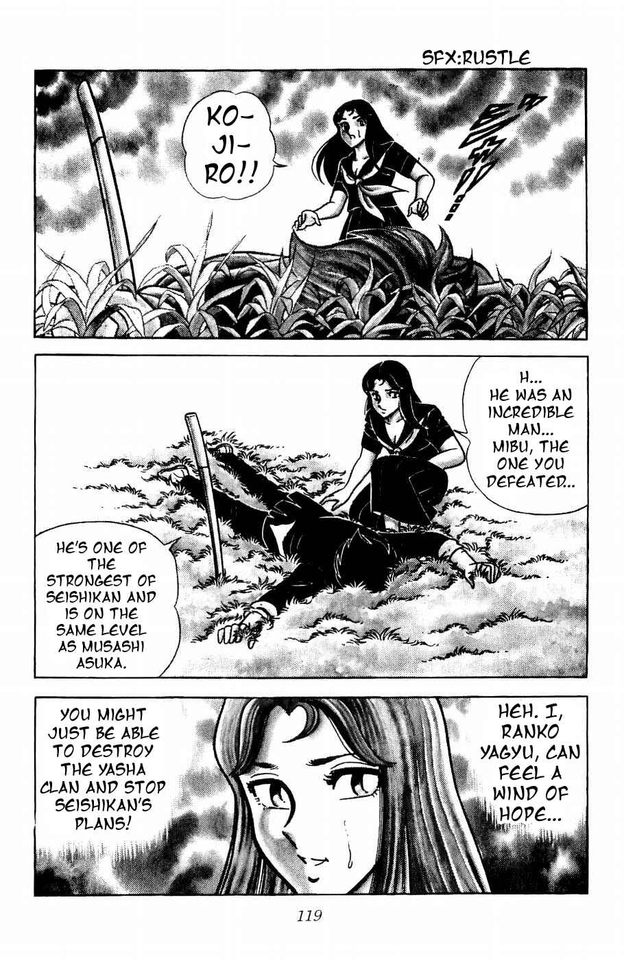 Page 48 Chapter 2 Kojiro of the Fuma