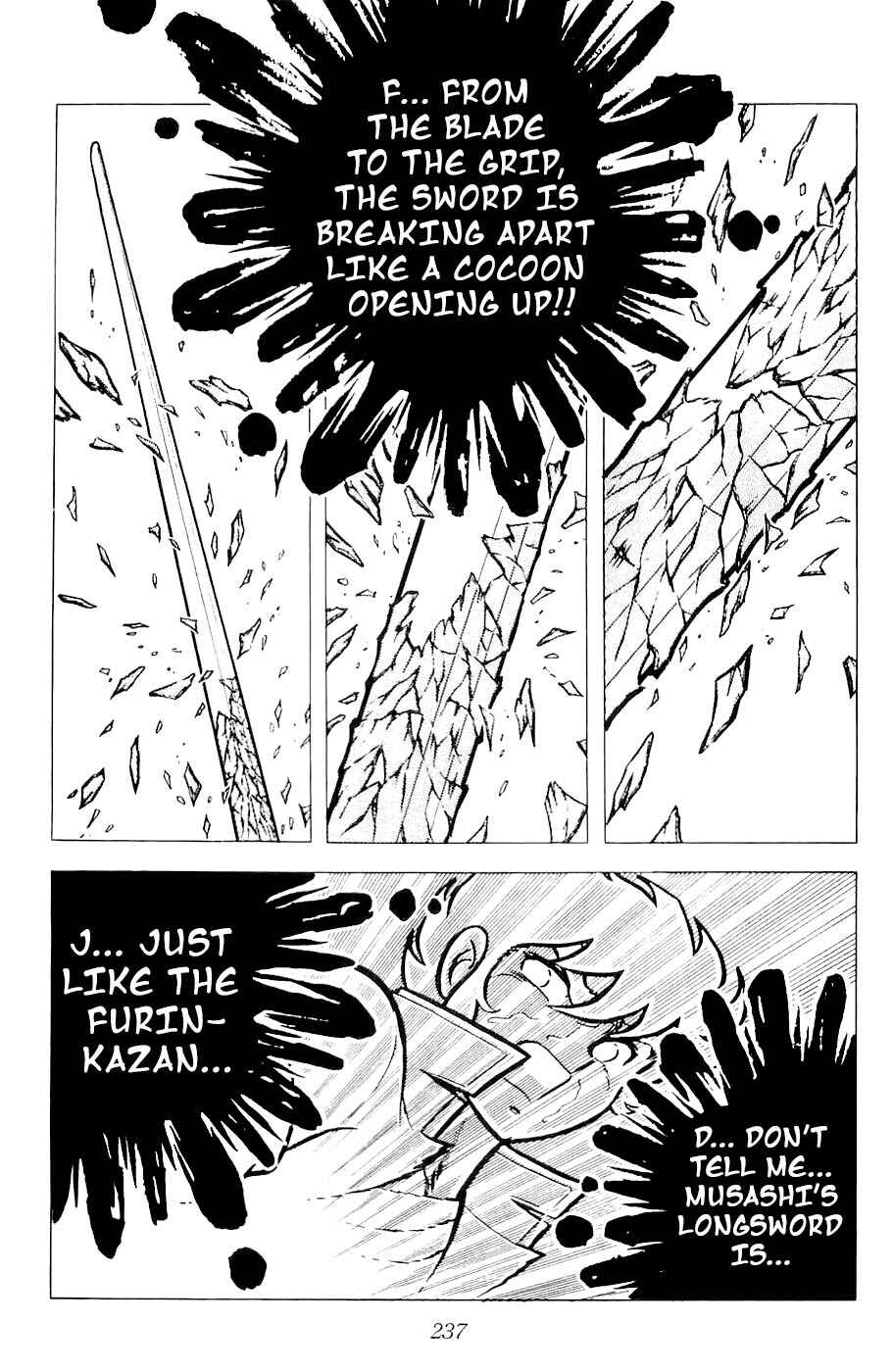 Page 14 Chapter 14 Kojiro of the Fuma