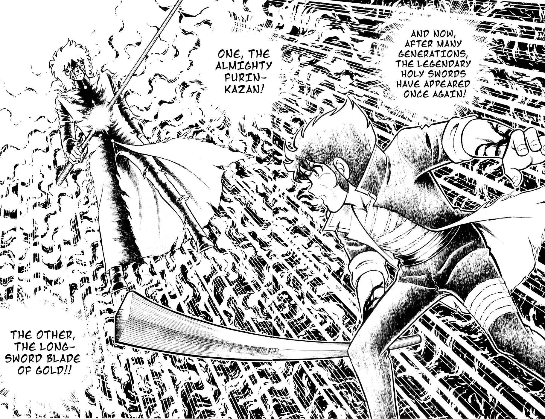 Page 21 Chapter 14 Kojiro of the Fuma