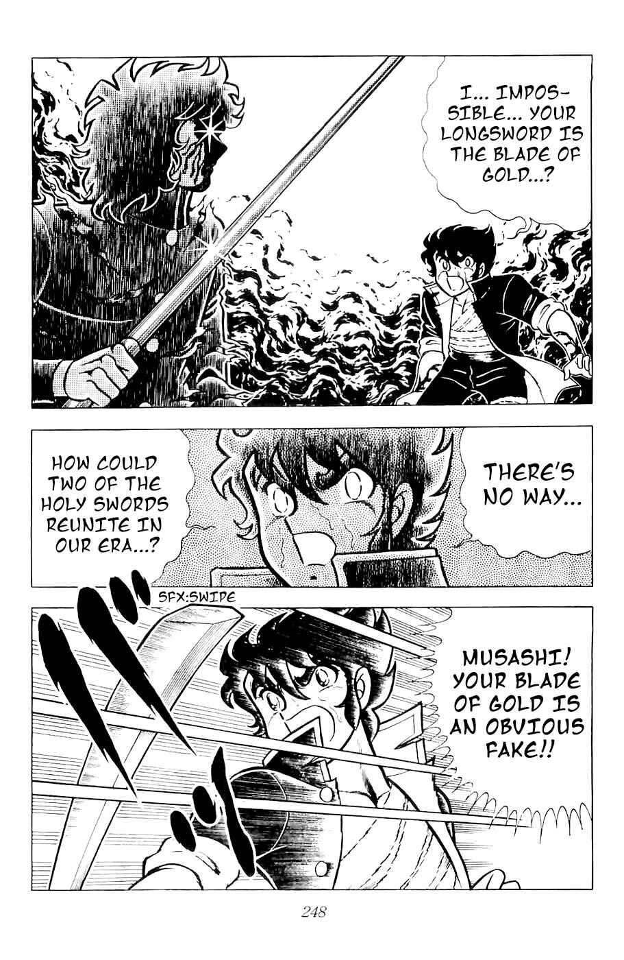 Page 22 Chapter 14 Kojiro of the Fuma