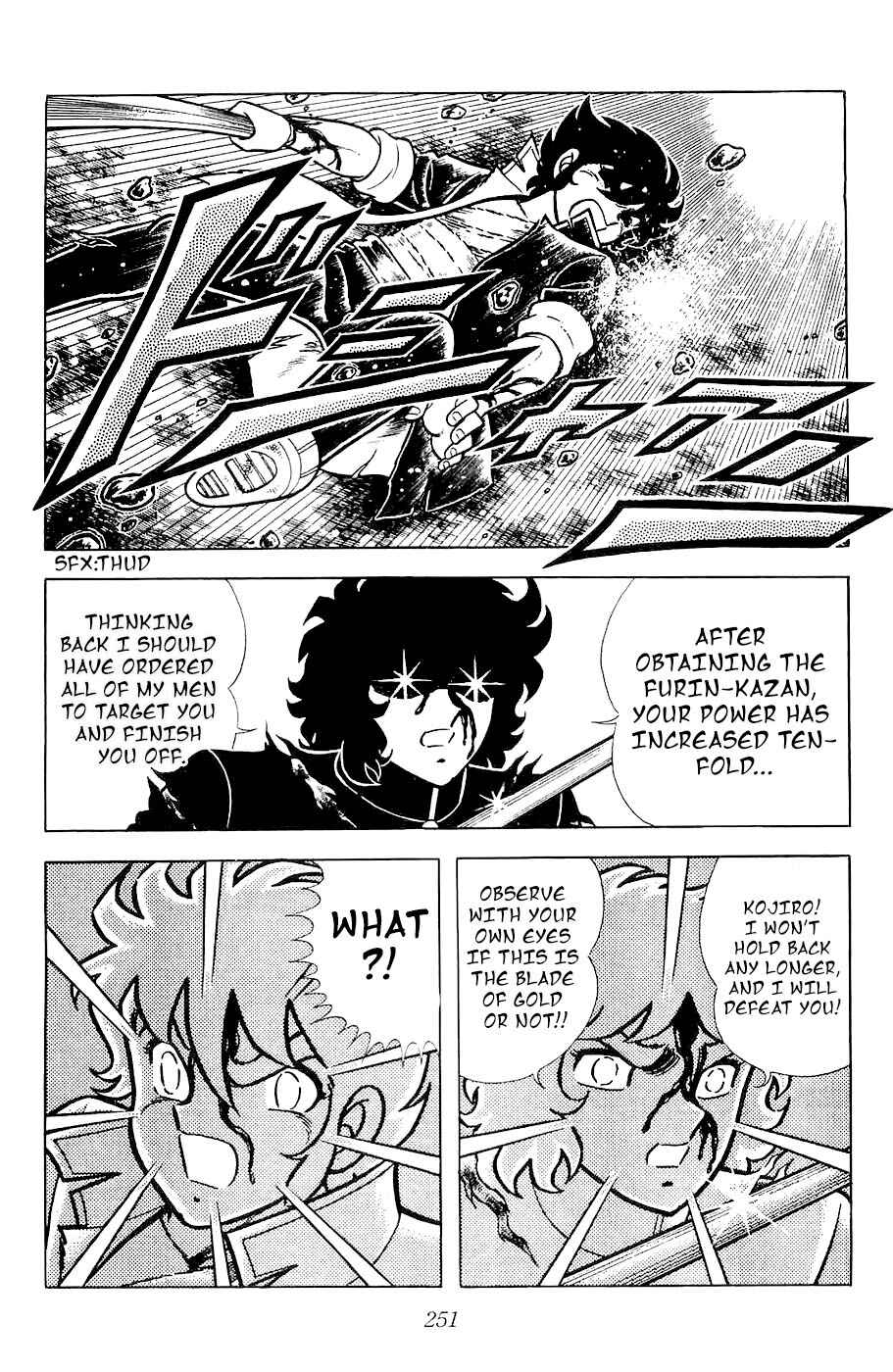Page 25 Chapter 14 Kojiro of the Fuma