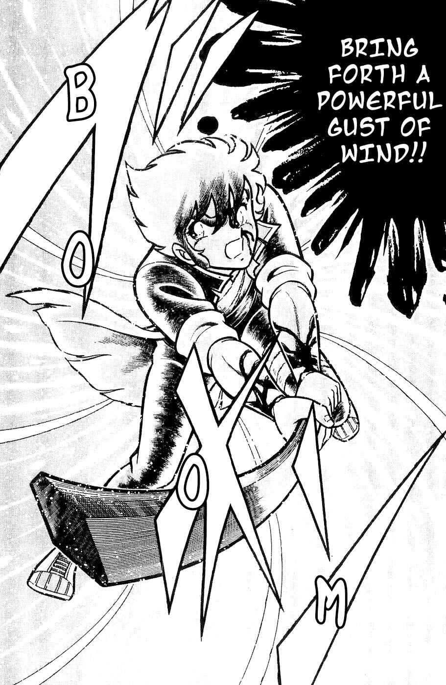Page 28 Chapter 14 Kojiro of the Fuma