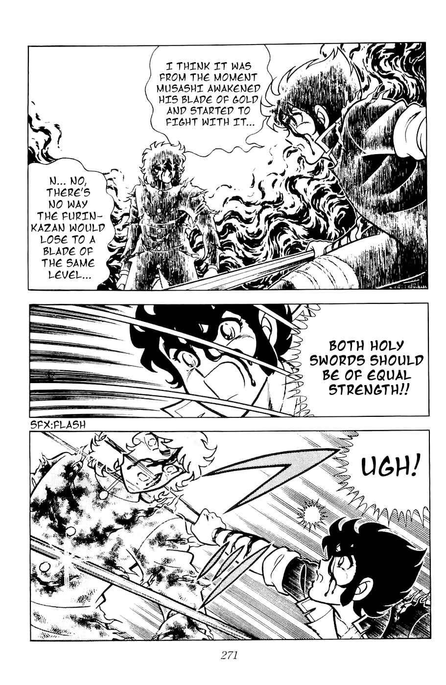 Page 10 Chapter 15 Kojiro of the Fuma