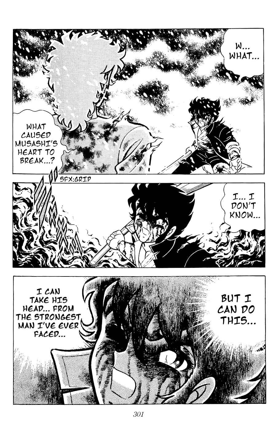 Page 35 Chapter 15 Kojiro of the Fuma