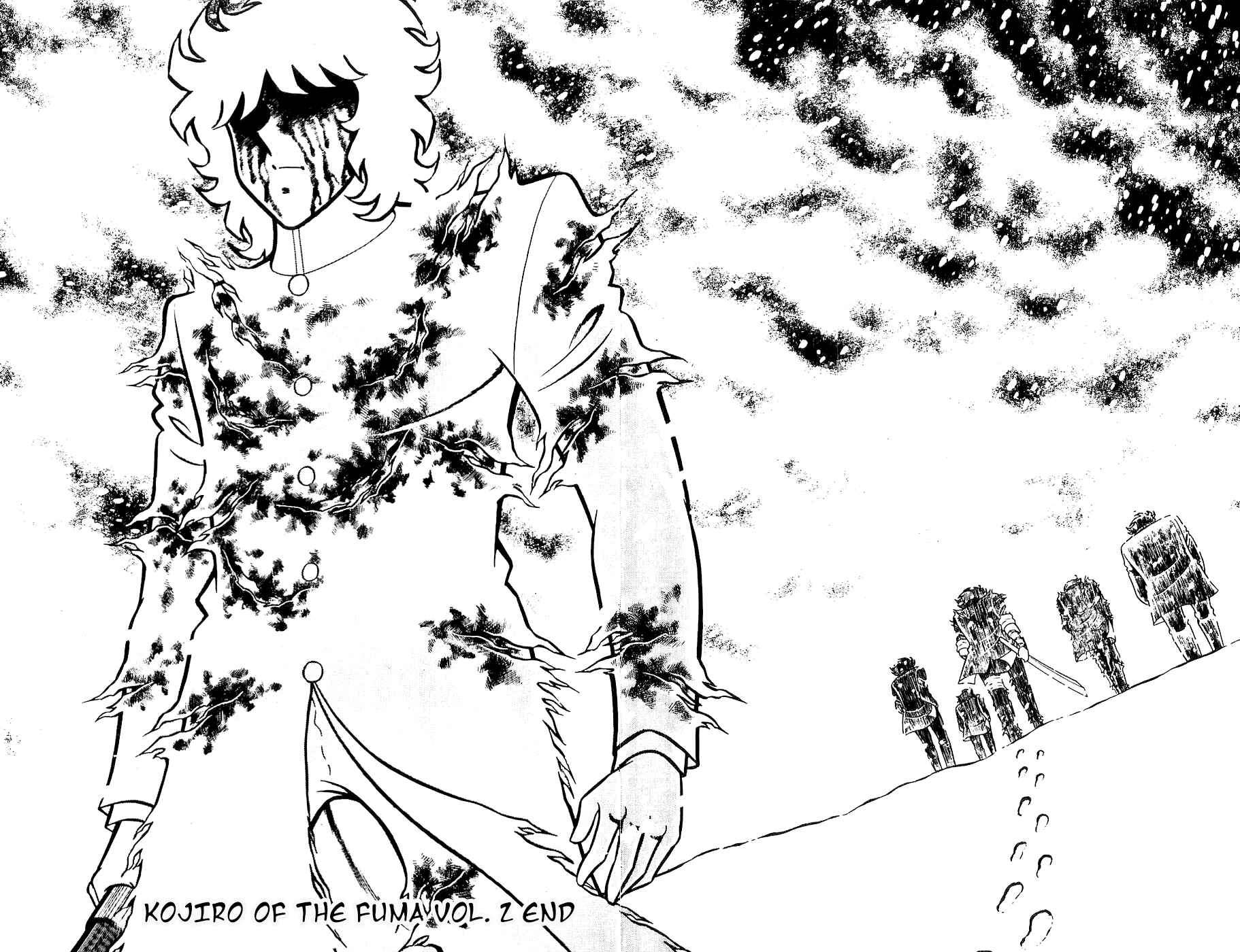 Page 46 Chapter 15 Kojiro of the Fuma