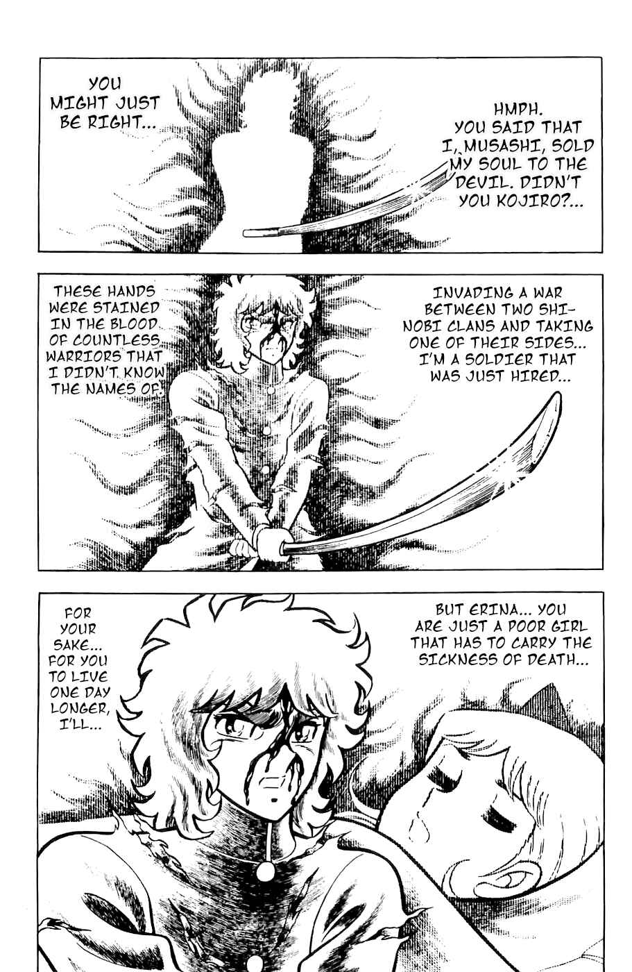 Page 6 Chapter 15 Kojiro of the Fuma