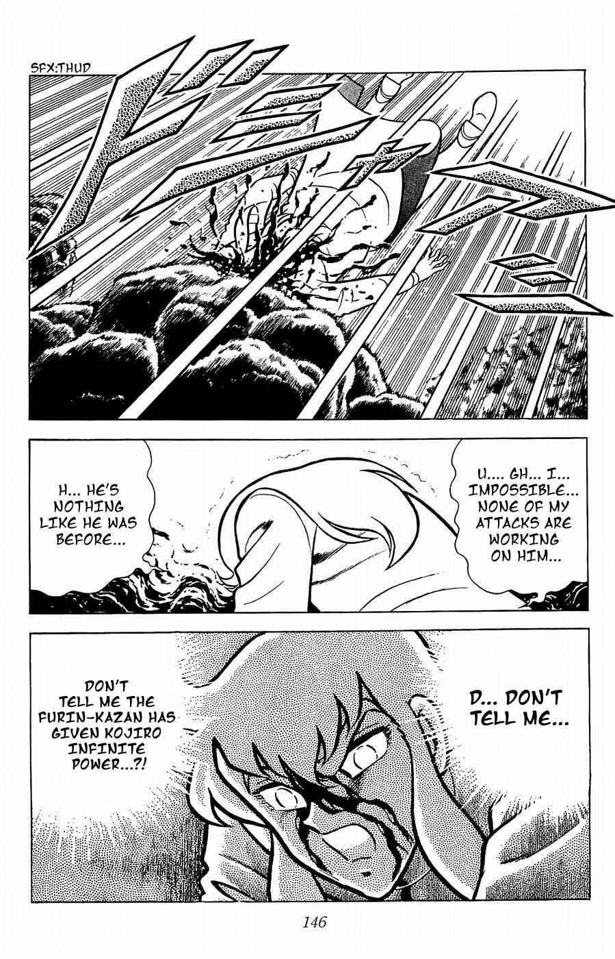 Page 11 Chapter 19 Kojiro of the Fuma