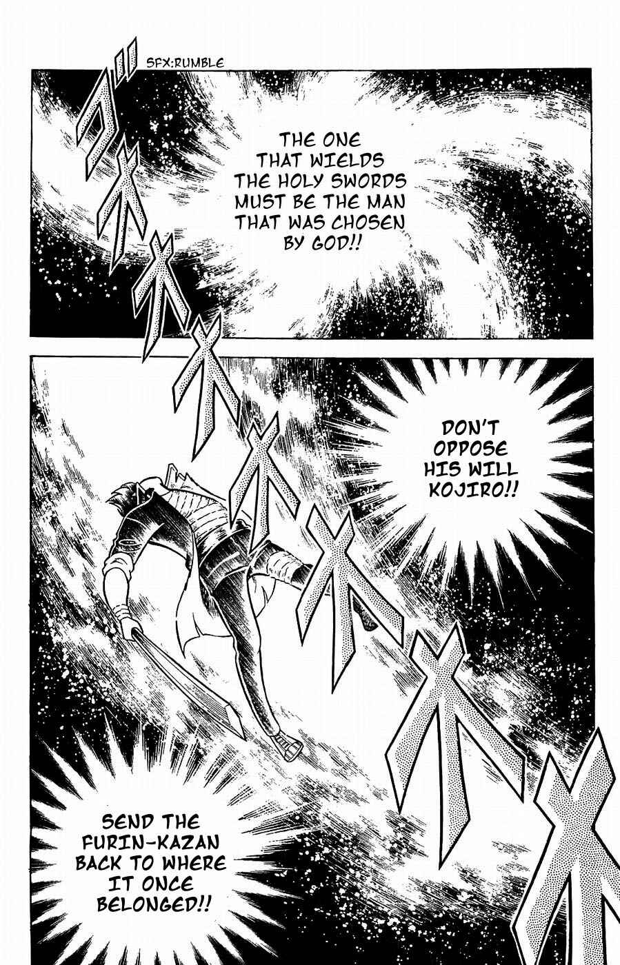Page 24 Chapter 19 Kojiro of the Fuma
