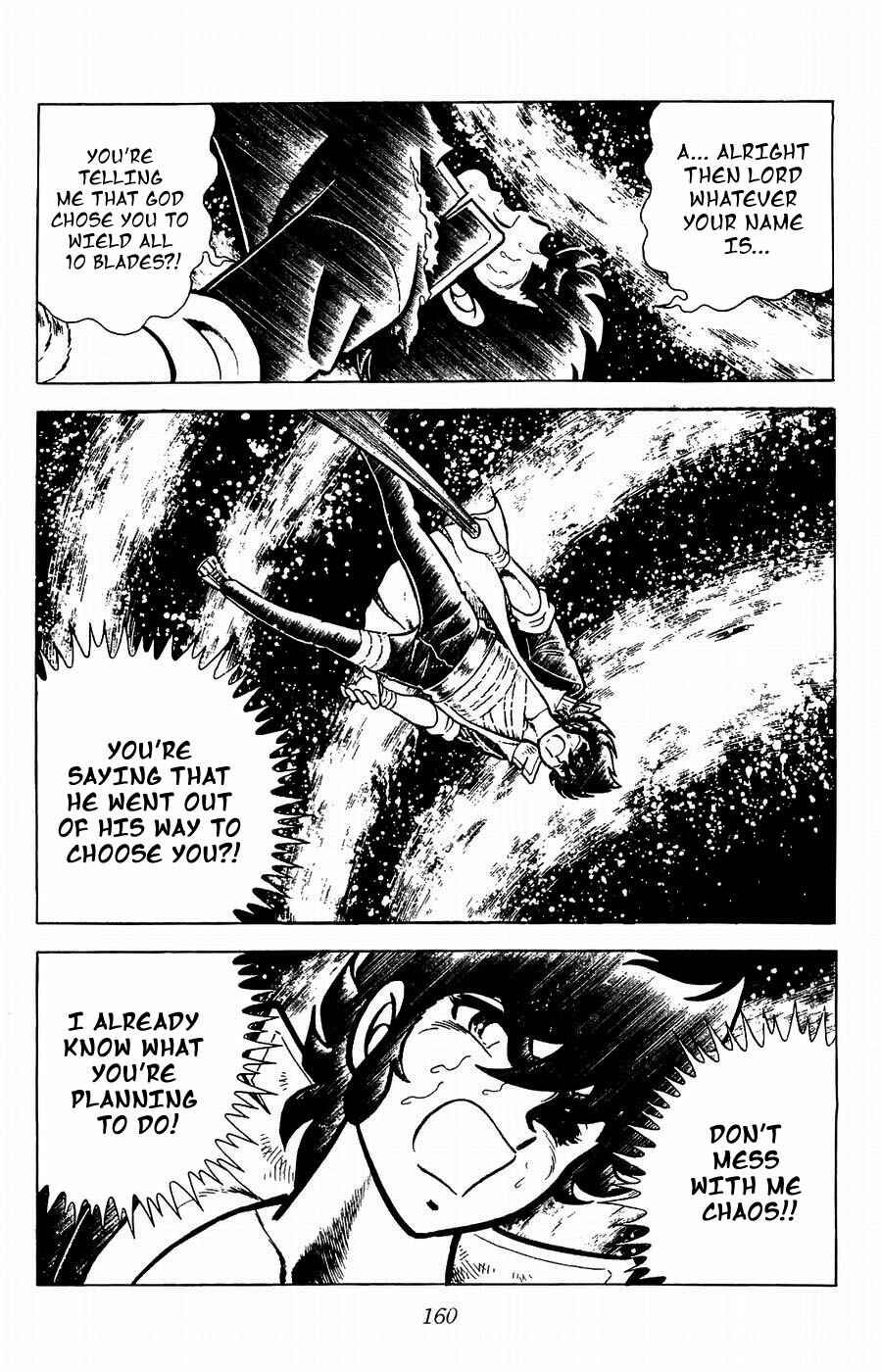Page 25 Chapter 19 Kojiro of the Fuma