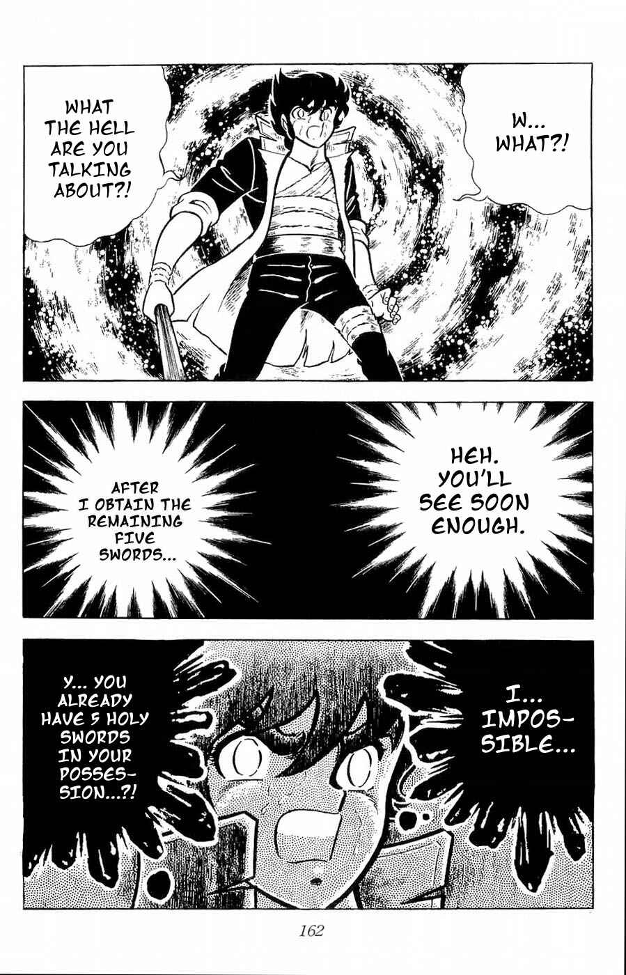 Page 27 Chapter 19 Kojiro of the Fuma
