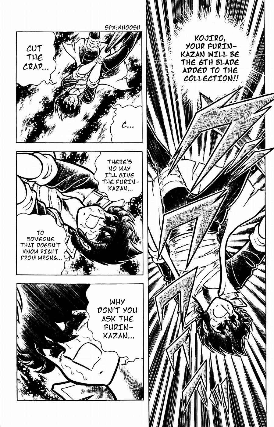Page 28 Chapter 19 Kojiro of the Fuma