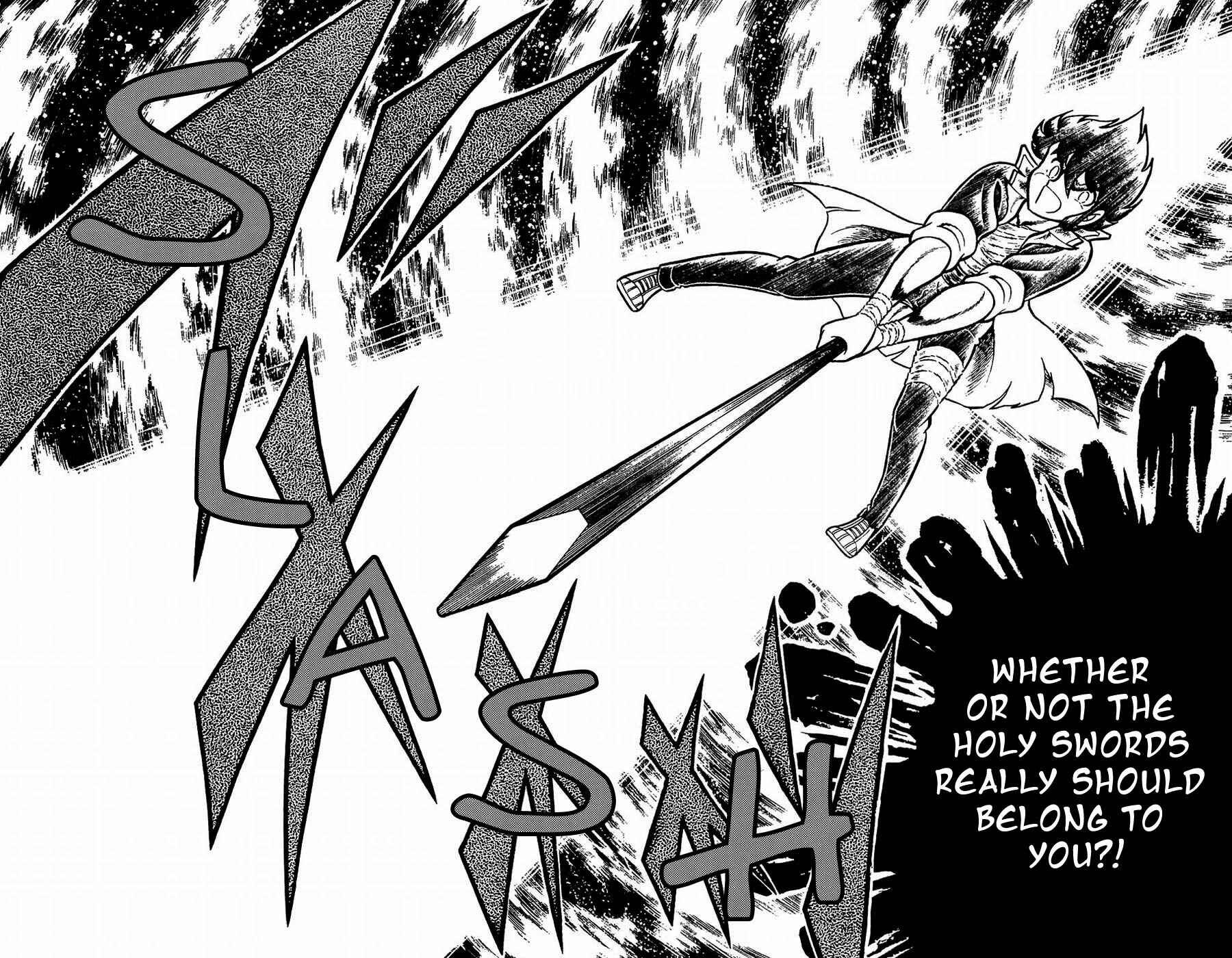 Page 29 Chapter 19 Kojiro of the Fuma