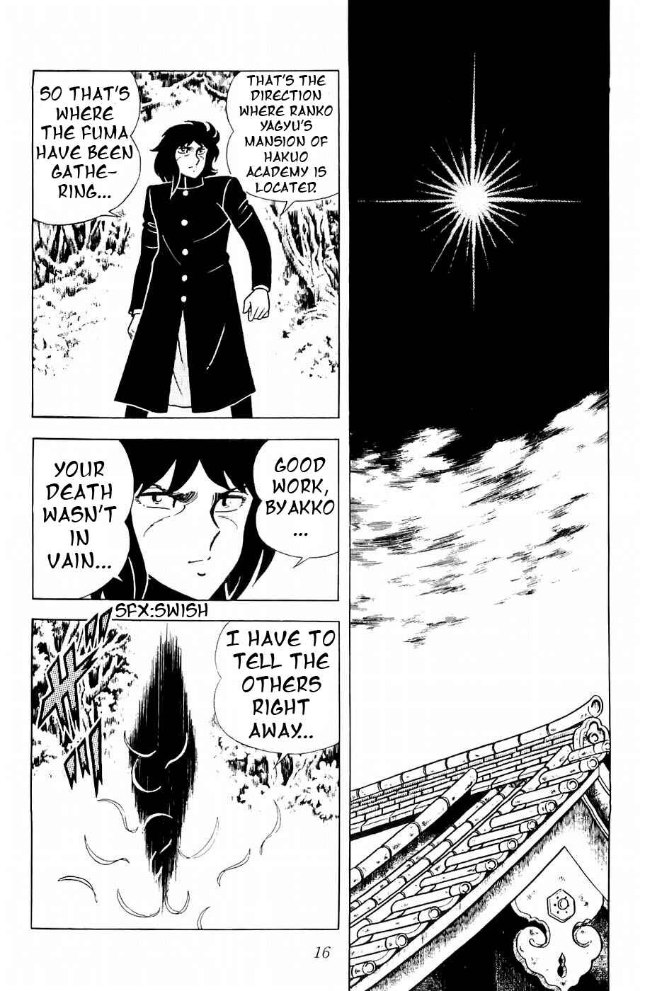 Page 13 Chapter 9 Kojiro of the Fuma