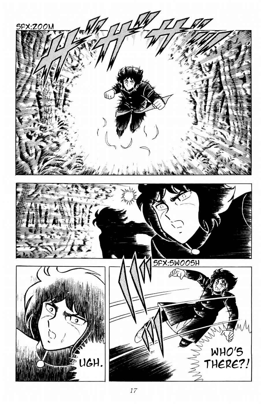 Page 14 Chapter 9 Kojiro of the Fuma