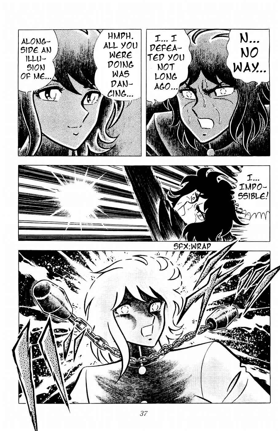 Page 33 Chapter 9 Kojiro of the Fuma
