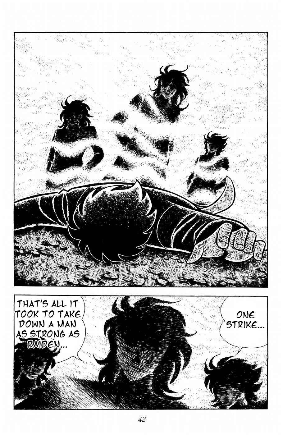 Page 38 Chapter 9 Kojiro of the Fuma