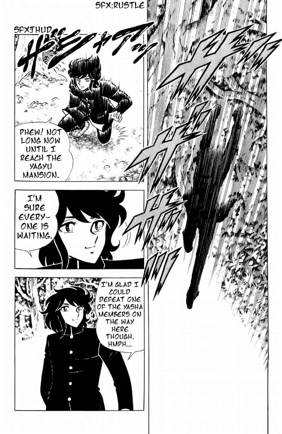 Page 40 Chapter 9 Kojiro of the Fuma
