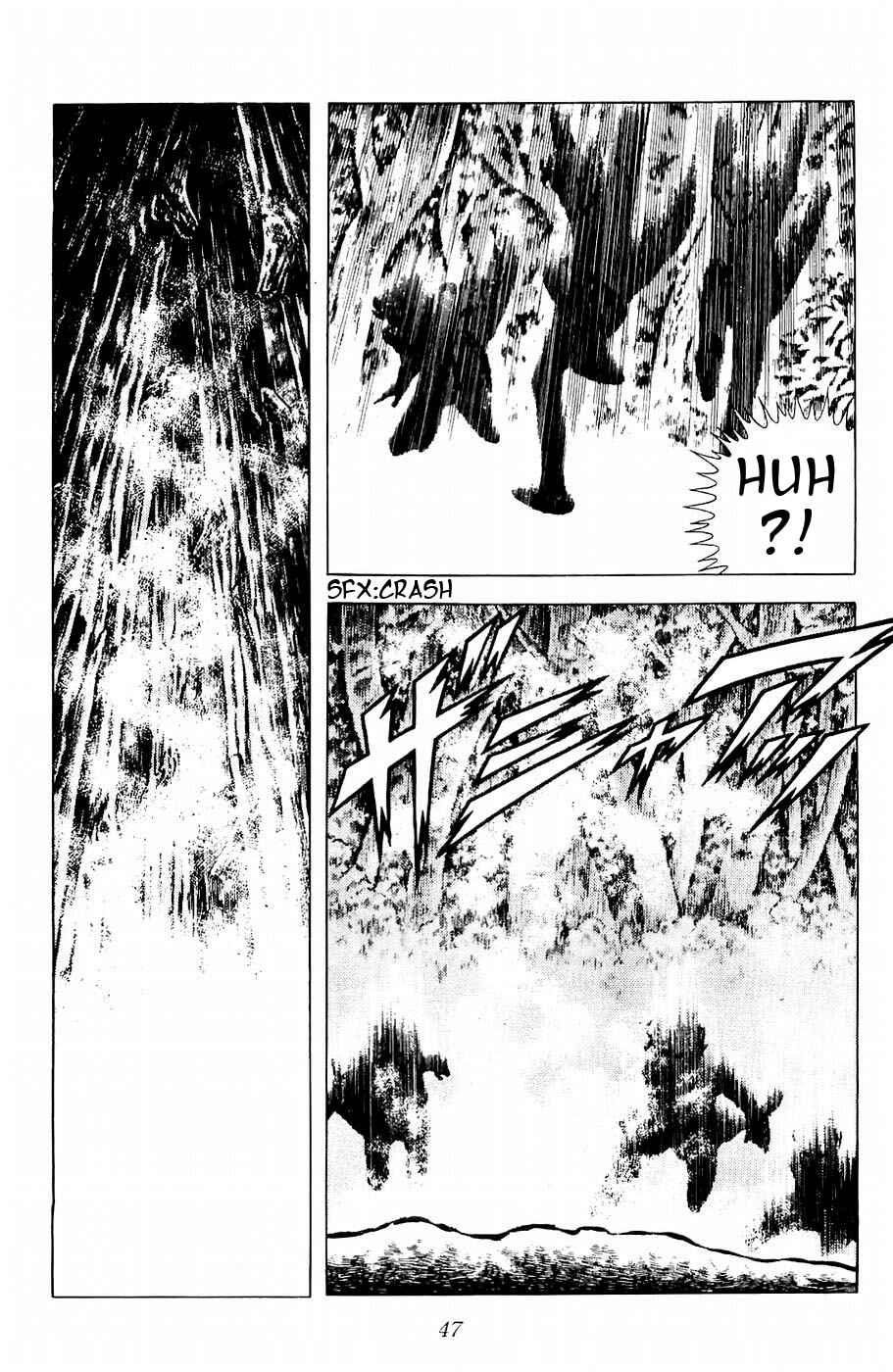 Page 43 Chapter 9 Kojiro of the Fuma