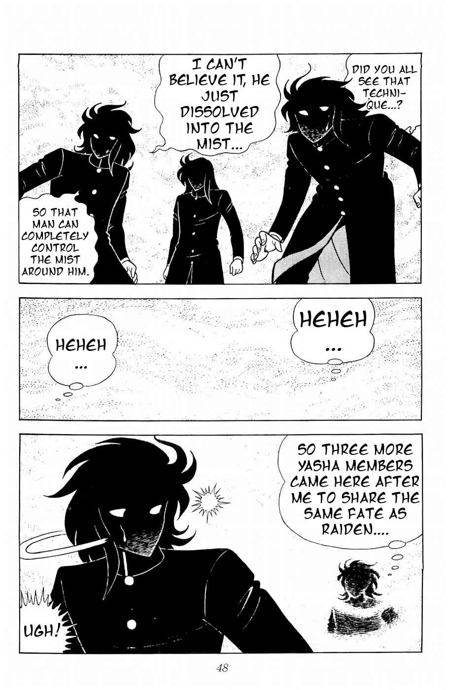 Page 44 Chapter 9 Kojiro of the Fuma
