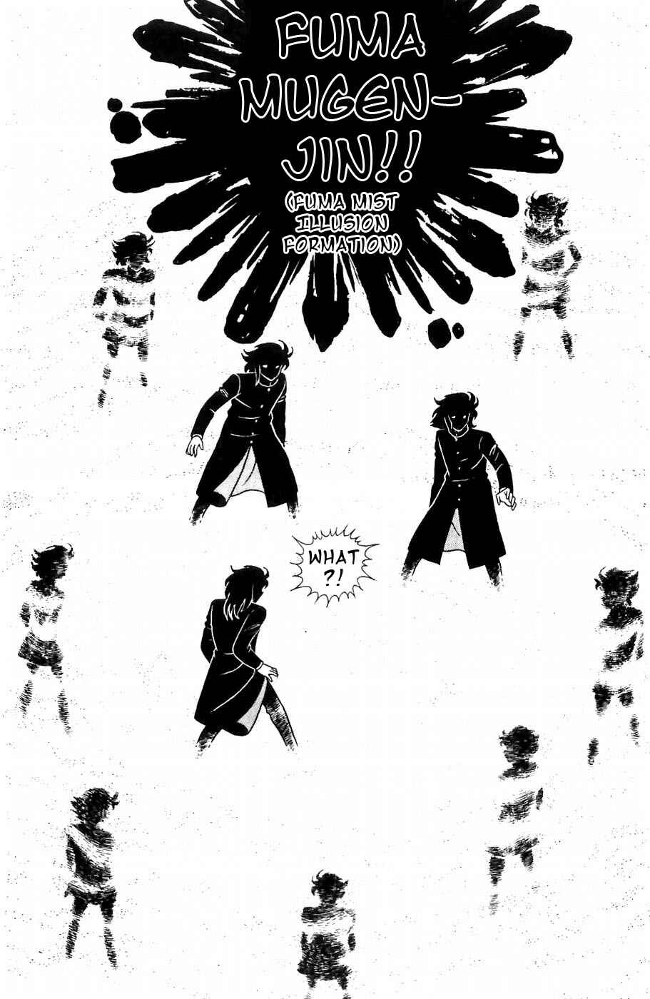 Page 45 Chapter 9 Kojiro of the Fuma
