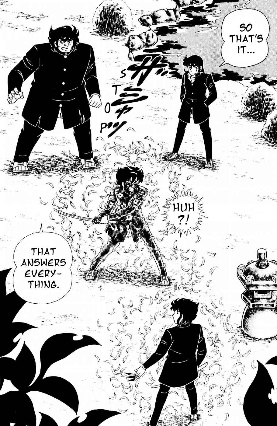 Page 5 Chapter 9 Kojiro of the Fuma
