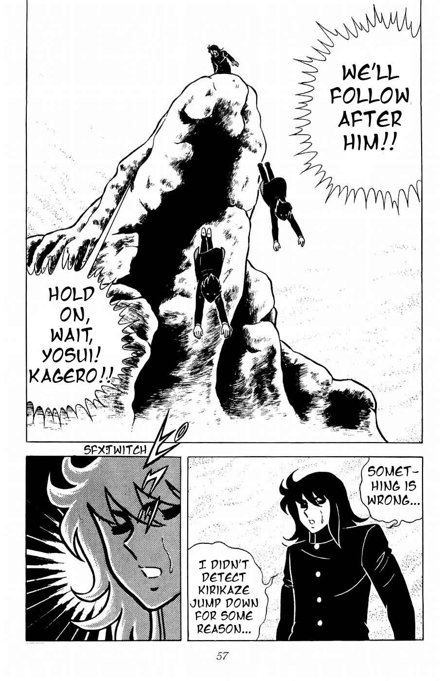 Page 53 Chapter 9 Kojiro of the Fuma
