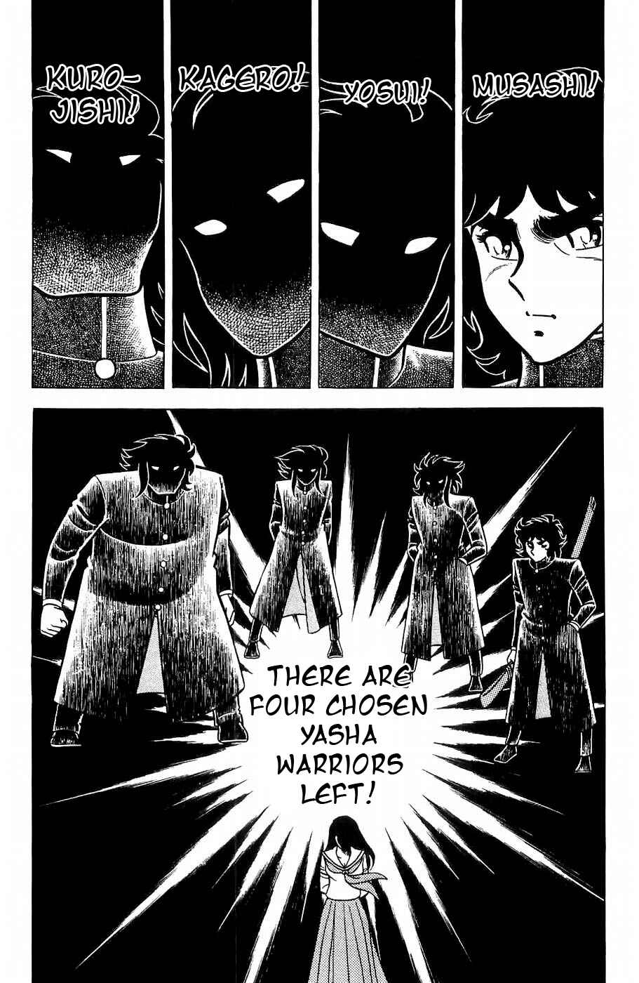 Page 57 Chapter 9 Kojiro of the Fuma