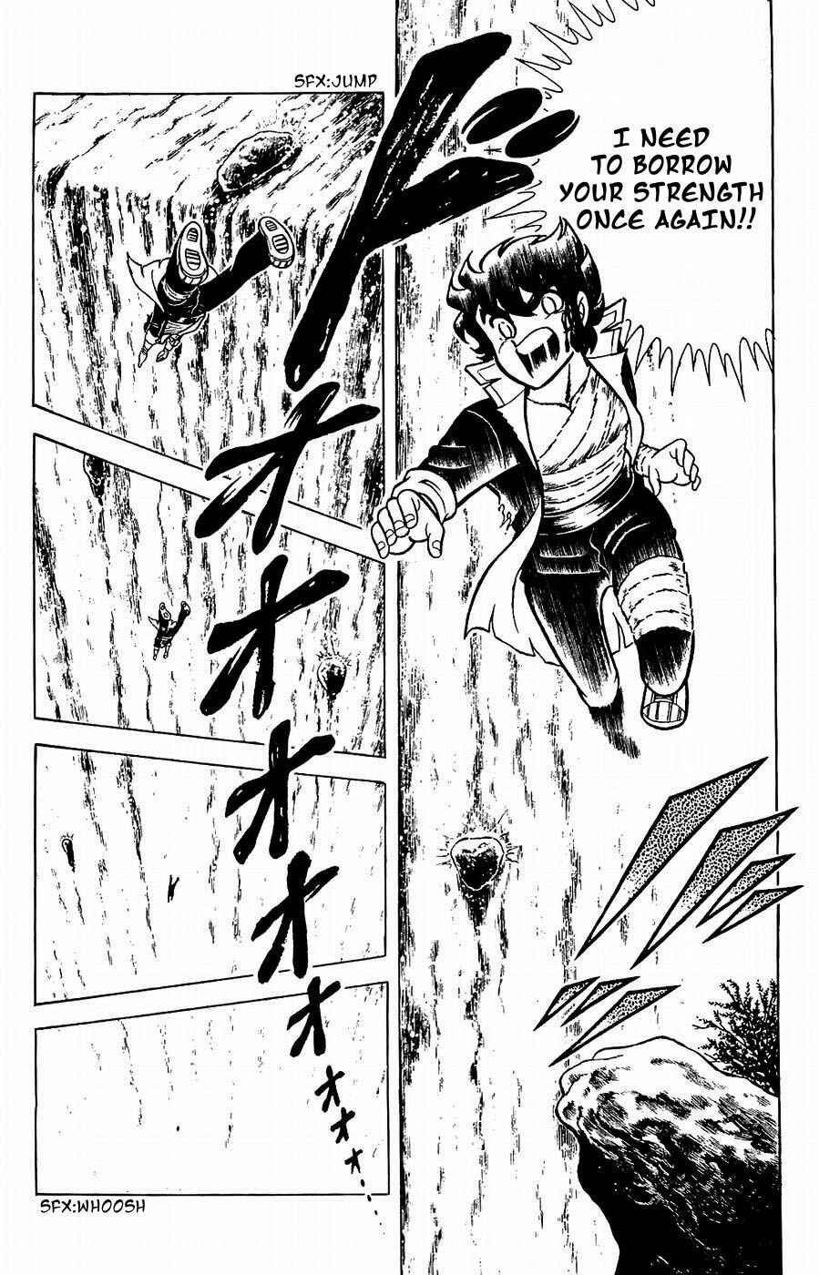 Page 27 Chapter 18 Kojiro of the Fuma