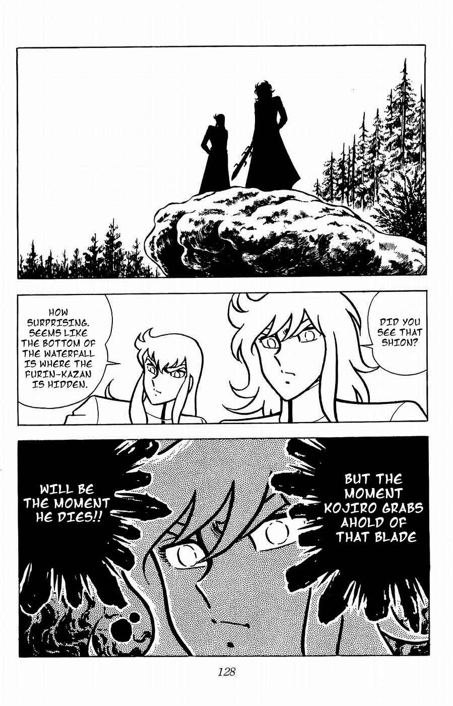 Page 28 Chapter 18 Kojiro of the Fuma