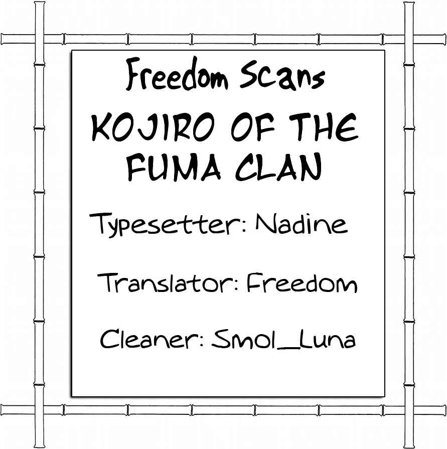 Page 34 Chapter 18 Kojiro of the Fuma