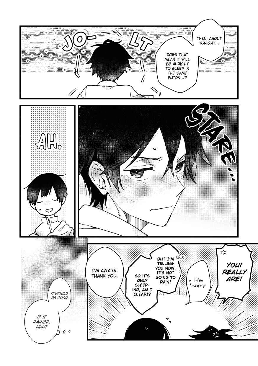 Page 11 Chapter 1 Nareba Aijou ni Kou