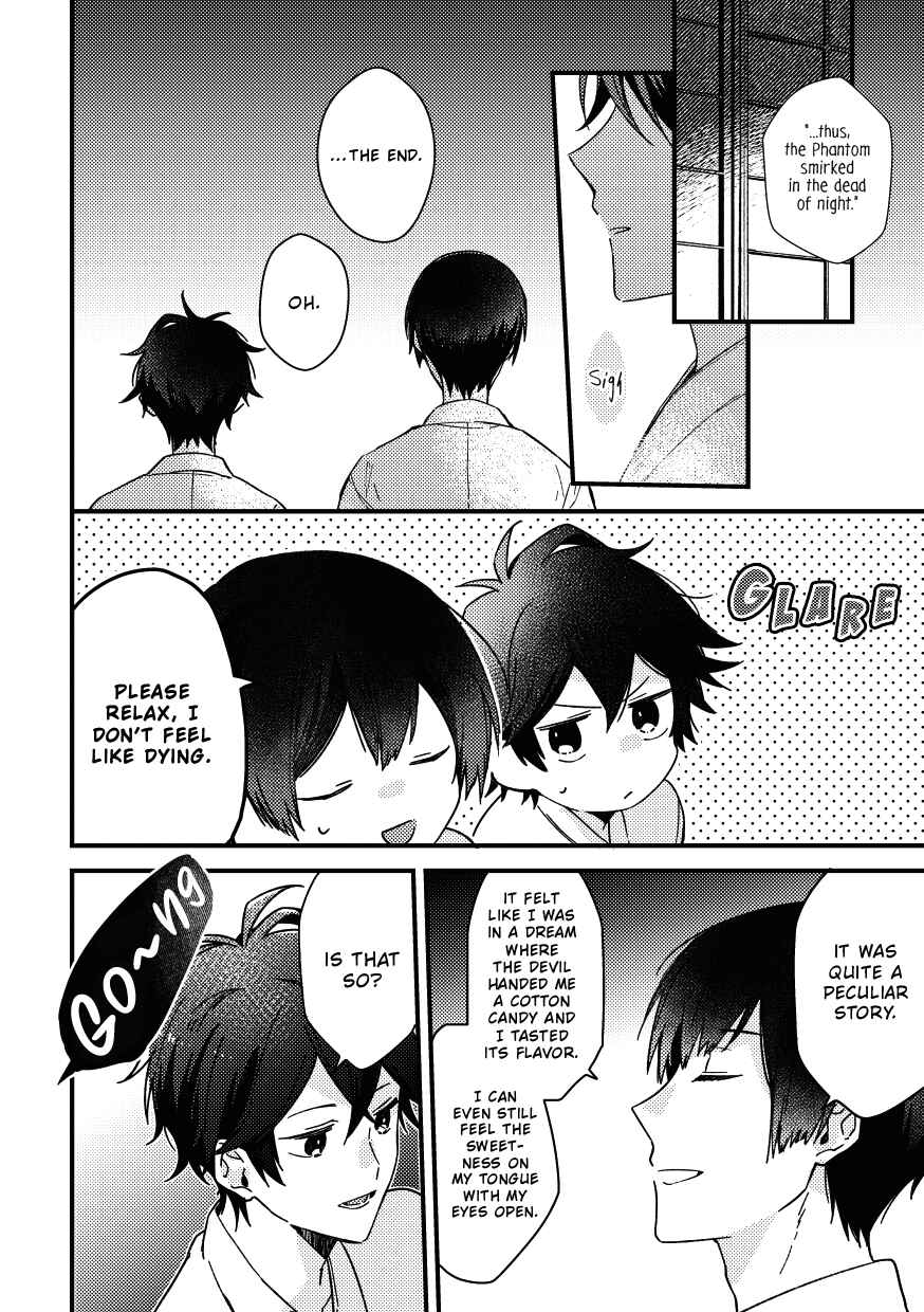 Page 14 Chapter 2 Nareba Aijou ni Kou