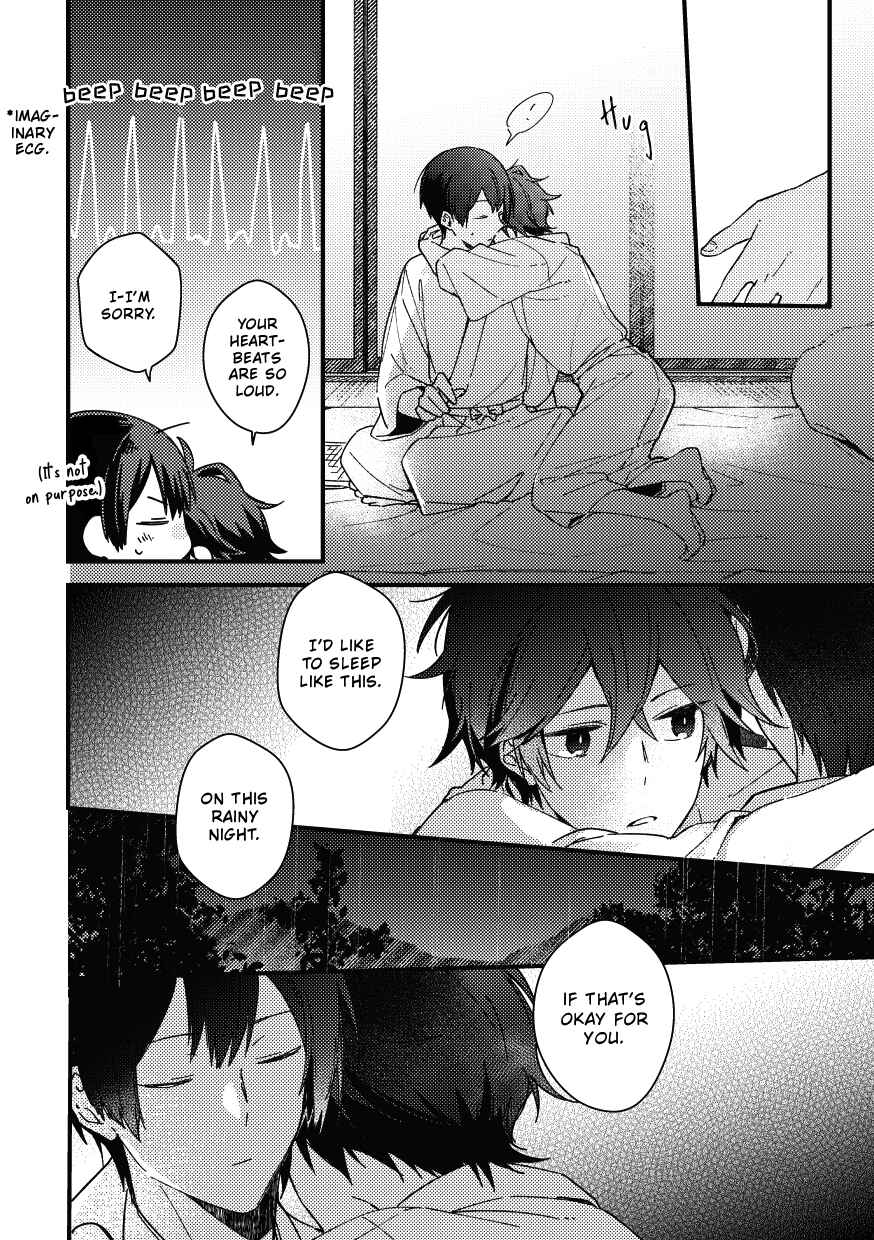 Page 20 Chapter 2 Nareba Aijou ni Kou
