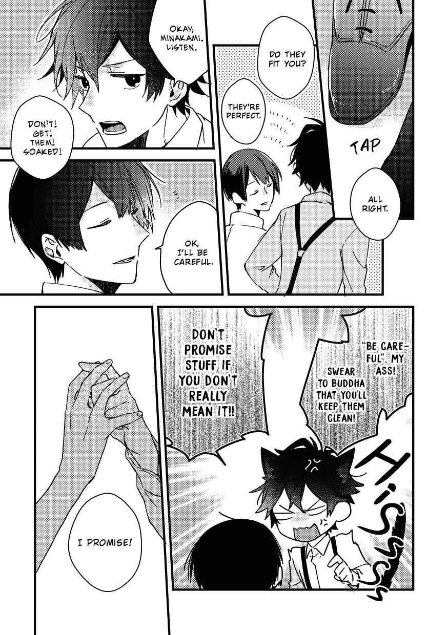 Page 25 Chapter 2 Nareba Aijou ni Kou